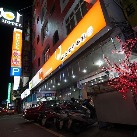 新竹市 101旅店酒店 外观 照片